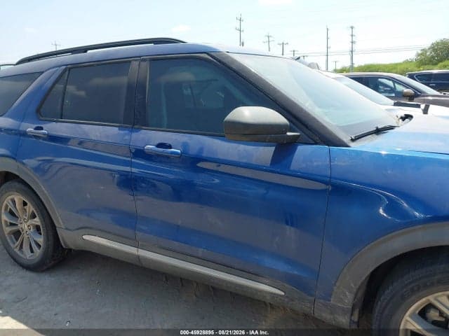 2020 FORD EXPLORER XLT 13