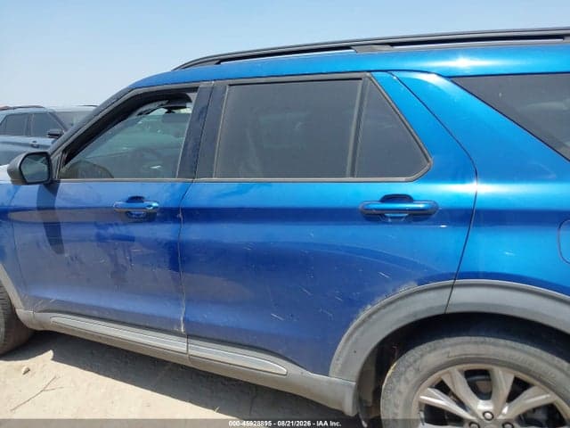 2020 FORD EXPLORER XLT 14