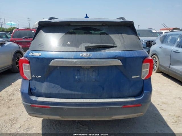 2020 FORD EXPLORER XLT 16