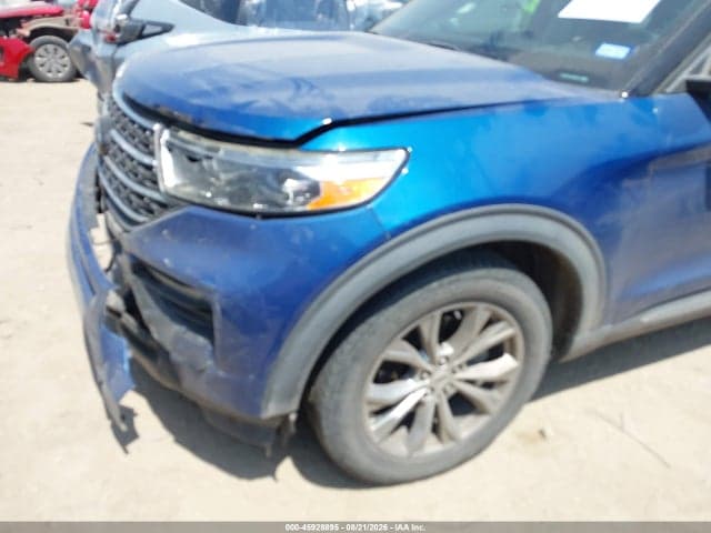 2020 FORD EXPLORER XLT 17