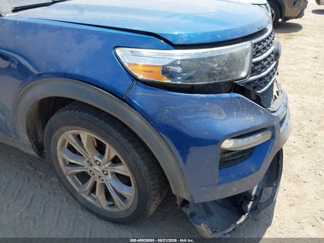 2020 FORD EXPLORER XLT 18