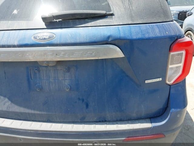 2020 FORD EXPLORER XLT 20