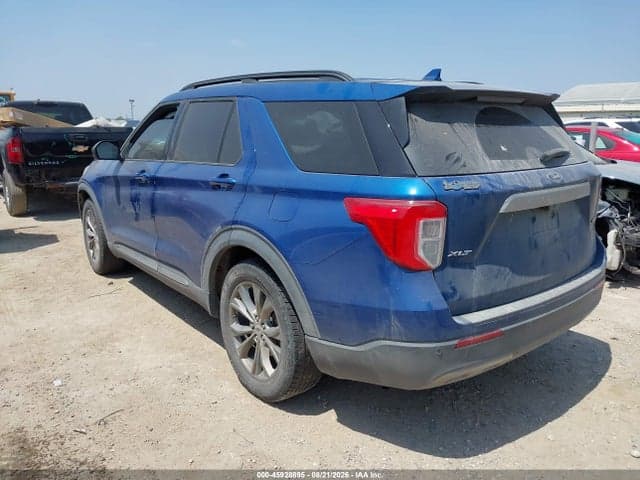 2020 FORD EXPLORER XLT 3
