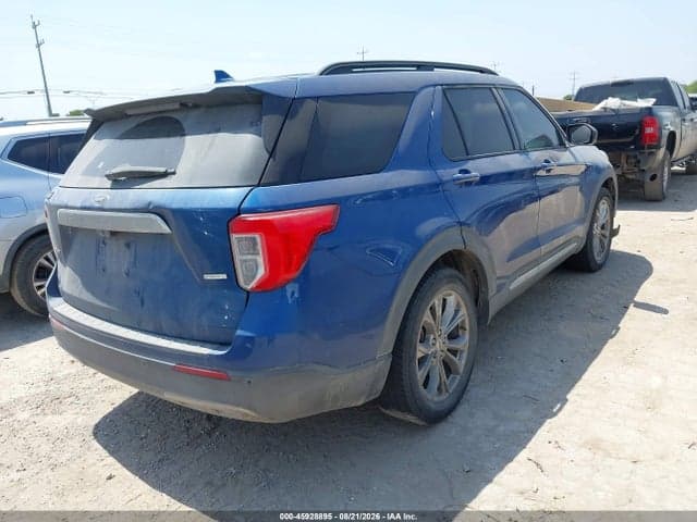 2020 FORD EXPLORER XLT 4