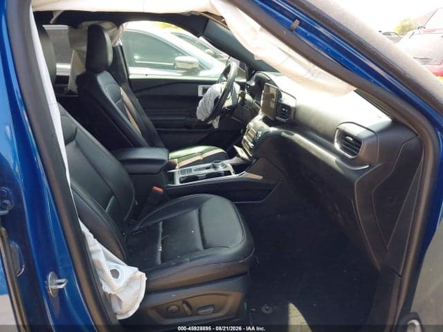 2020 FORD EXPLORER XLT 5