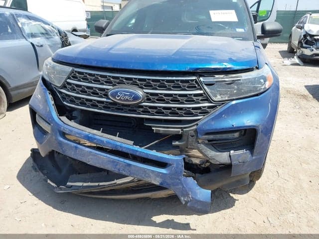 2020 FORD EXPLORER XLT 6