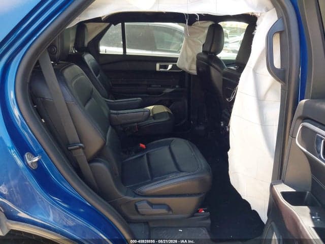 2020 FORD EXPLORER XLT 8