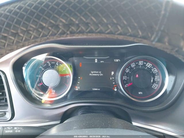 2019 DODGE CHALLENGER SXT 7