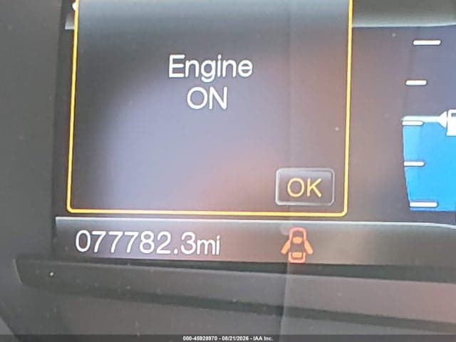2017 FORD EDGE TITANIUM 15