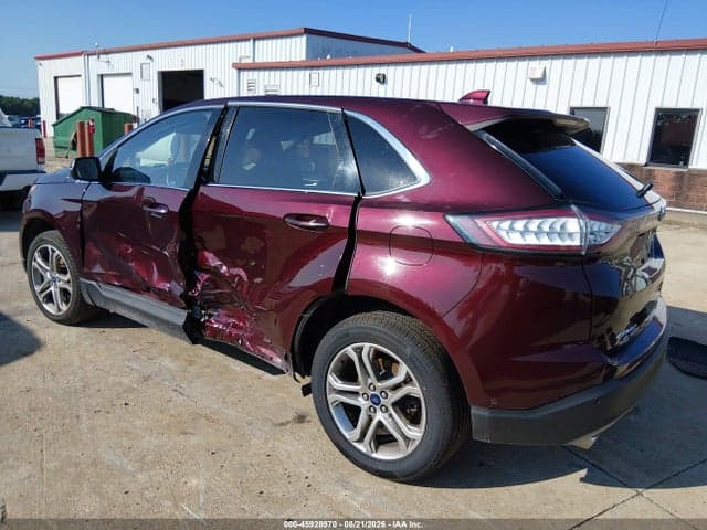 2017 FORD EDGE TITANIUM 3