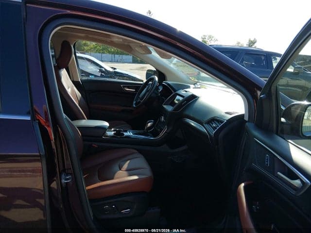 2017 FORD EDGE TITANIUM 5