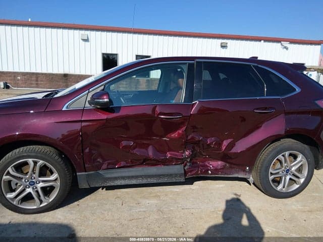 2017 FORD EDGE TITANIUM 6