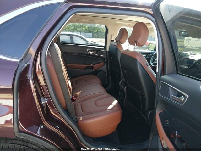 2017 FORD EDGE TITANIUM 8