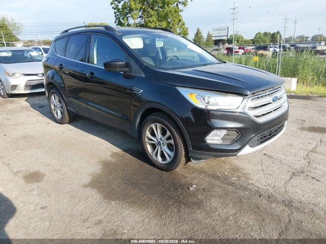 2018 FORD ESCAPE SEL 1