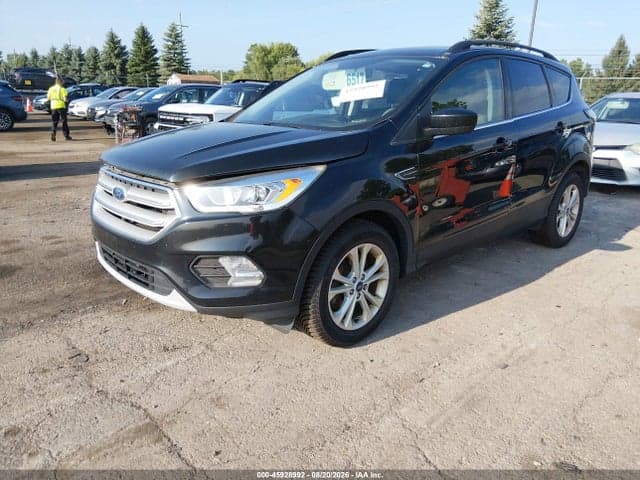 2018 FORD ESCAPE SEL 2