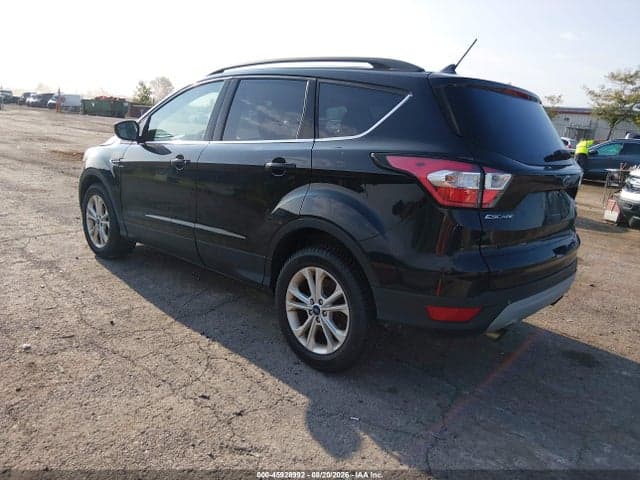 2018 FORD ESCAPE SEL 3