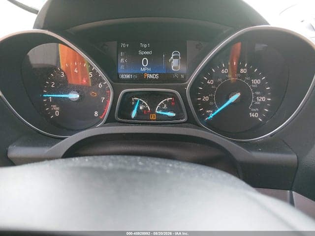 2018 FORD ESCAPE SEL 7