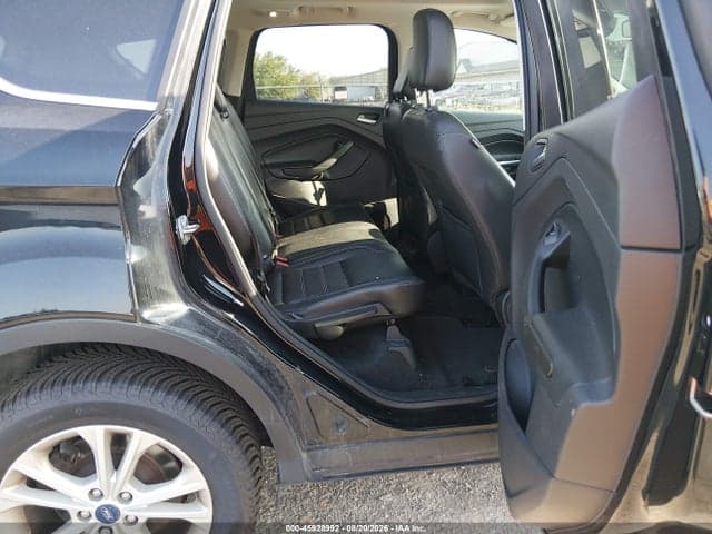 2018 FORD ESCAPE SEL 8