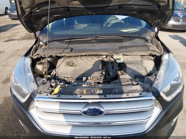 2018 FORD ESCAPE SEL 10
