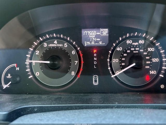 2017 HONDA ODYSSEY SE 7