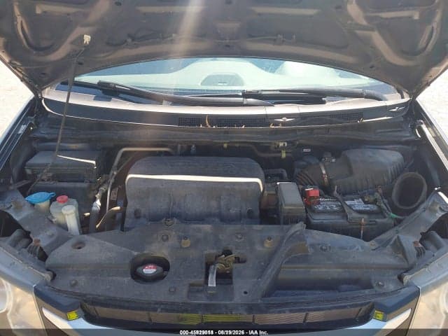 2017 HONDA ODYSSEY SE 10