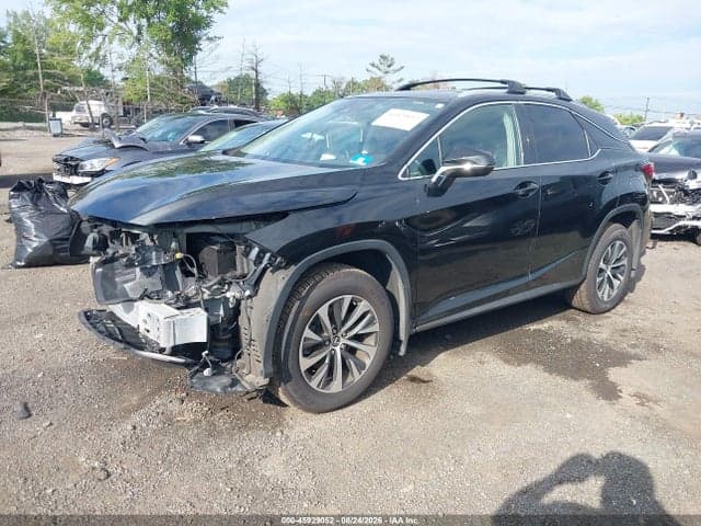 2021 LEXUS RX 350 2