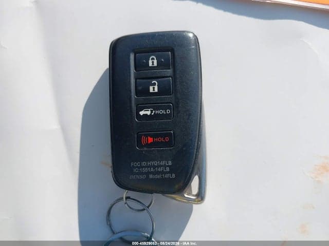 2021 LEXUS RX 350 11