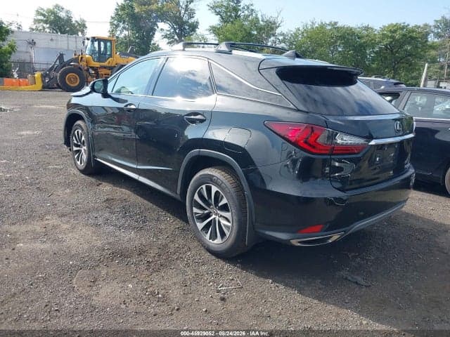 2021 LEXUS RX 350 3