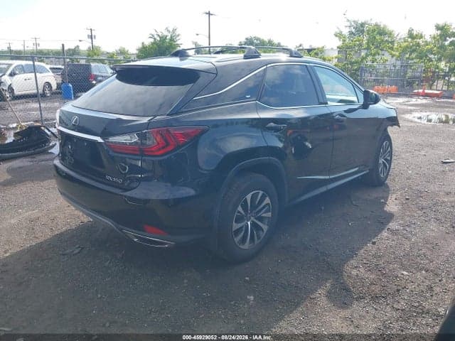 2021 LEXUS RX 350 4