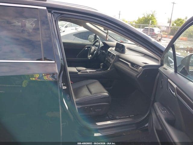 2021 LEXUS RX 350 5