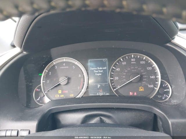 2021 LEXUS RX 350 7