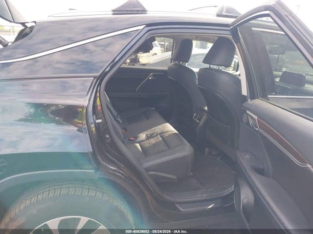 2021 LEXUS RX 350 8