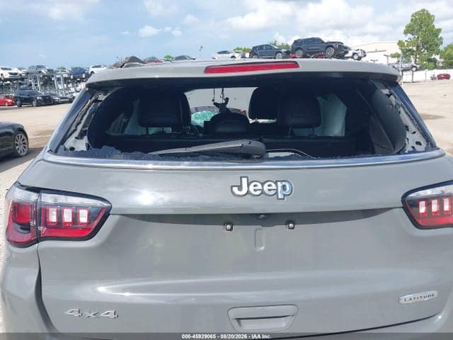 2024 JEEP COMPASS LATITUDE 4X4 1
