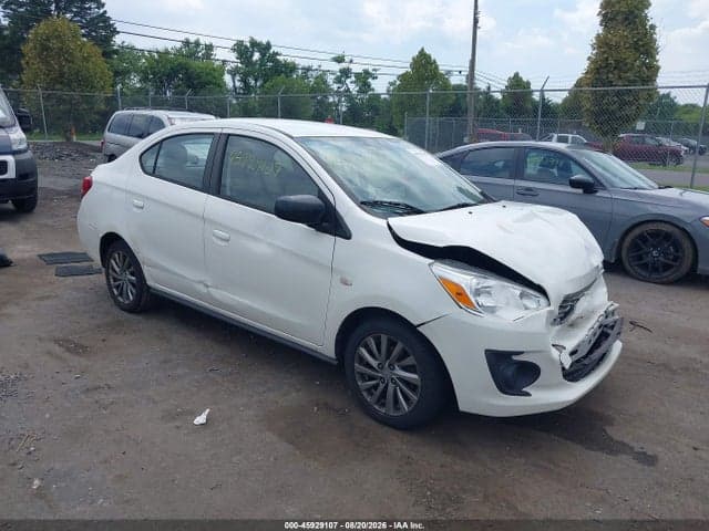 2019 MITSUBISHI MIRAGE G4 ES 1