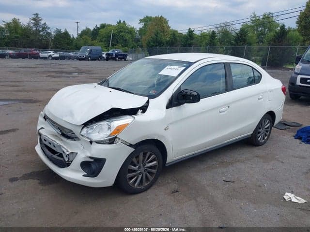 2019 MITSUBISHI MIRAGE G4 ES 2