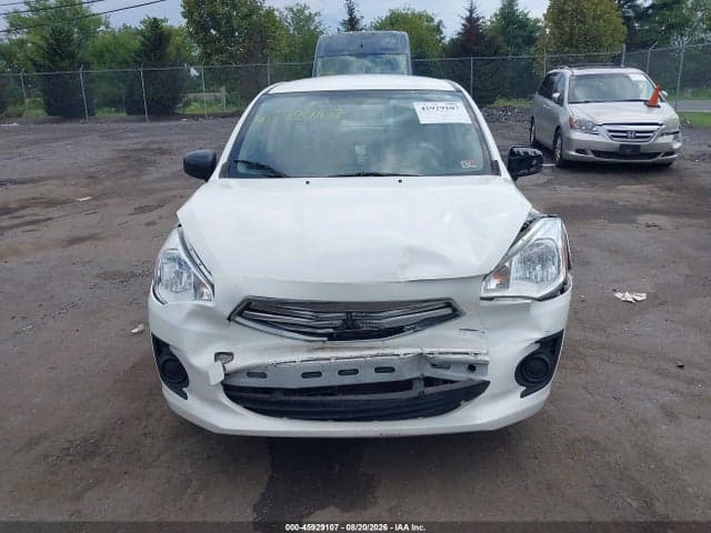 2019 MITSUBISHI MIRAGE G4 ES 11