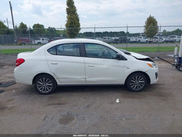 2019 MITSUBISHI MIRAGE G4 ES 12