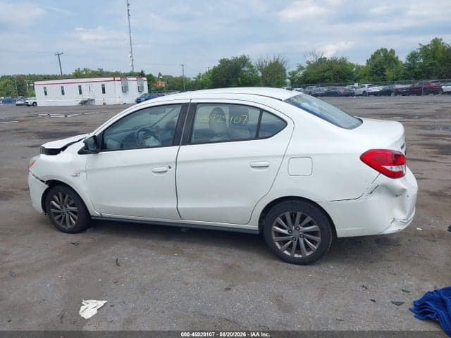 2019 MITSUBISHI MIRAGE G4 ES 13