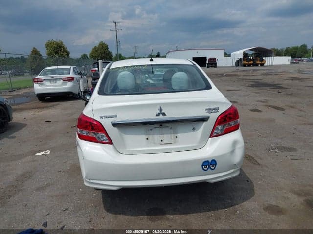 2019 MITSUBISHI MIRAGE G4 ES 15
