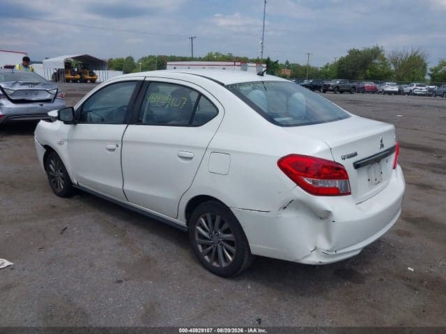 2019 MITSUBISHI MIRAGE G4 ES 3