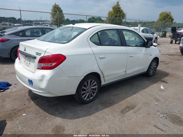 2019 MITSUBISHI MIRAGE G4 ES 4