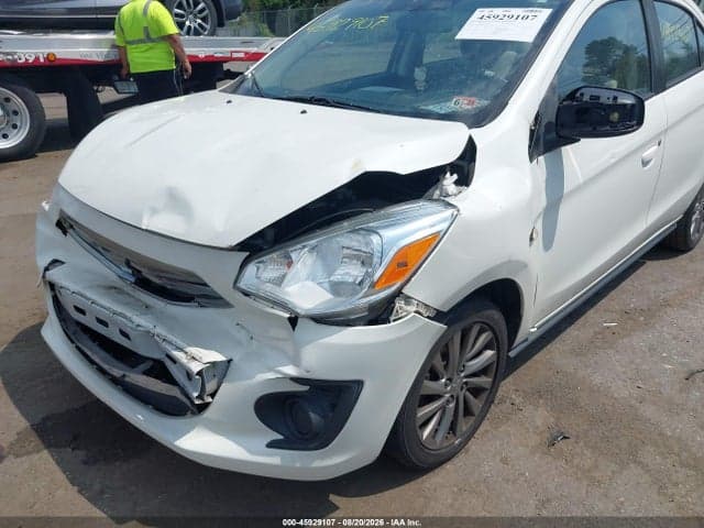 2019 MITSUBISHI MIRAGE G4 ES 6