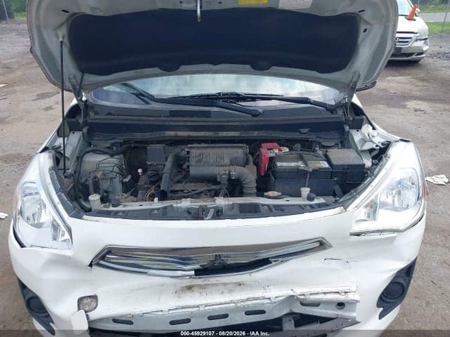 2019 MITSUBISHI MIRAGE G4 ES 10