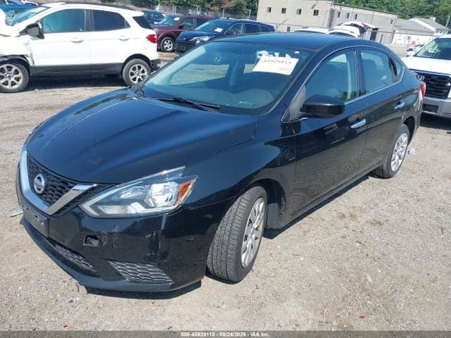 2017 NISSAN SENTRA SV 2