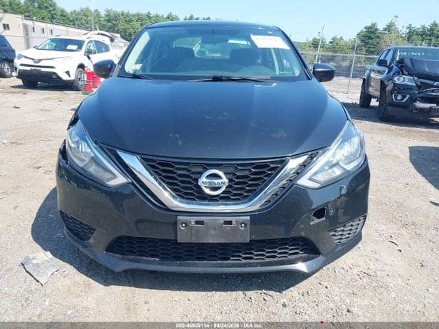 2017 NISSAN SENTRA SV 12