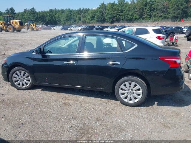 2017 NISSAN SENTRA SV 14