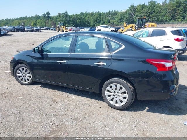 2017 NISSAN SENTRA SV 3