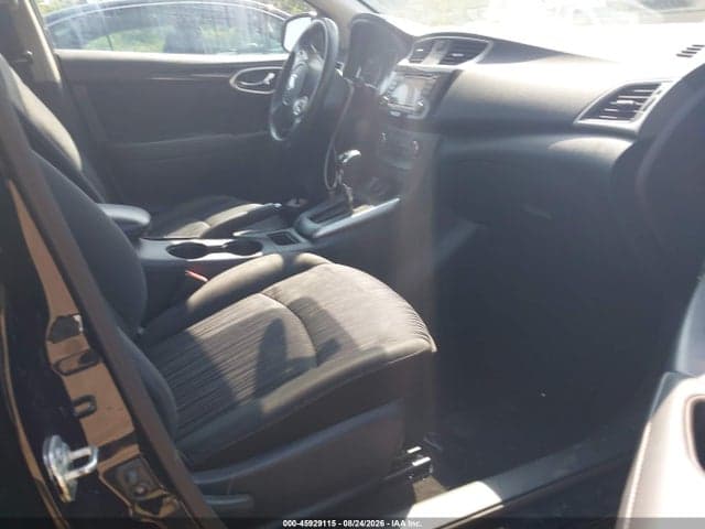 2017 NISSAN SENTRA SV 5