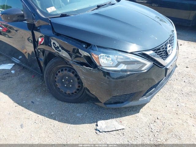 2017 NISSAN SENTRA SV 6