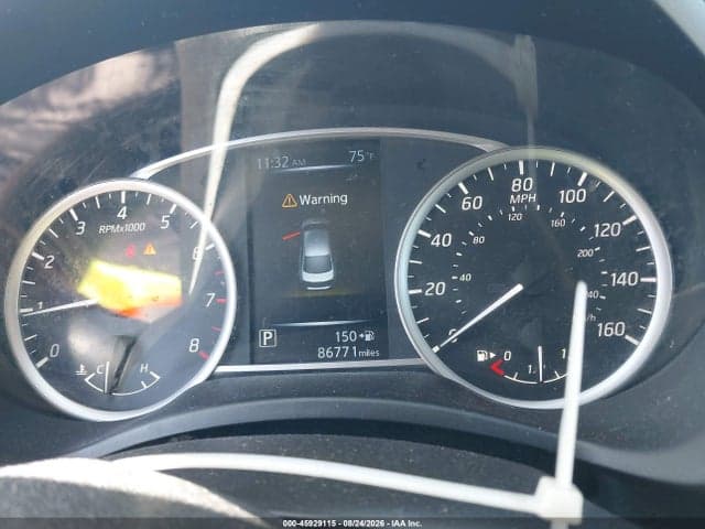 2017 NISSAN SENTRA SV 7